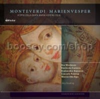 Marienvesper (Rondeau Production Audio CD 2-disct set)