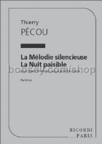 Nuit Paisible (Children's Voices & Organ)