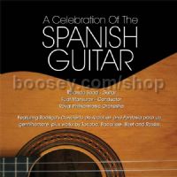 Celebration Of Spanish Guitar (Orchid Classics Audio CD)