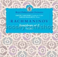 Symphony no.2 (Rpo Audio CD)