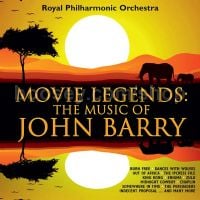 Movie Legends (RPO Audio CD)