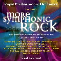 More Symphonic Rock (Rpo Audio CD)
