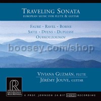 Traveling Sonata (Reference Recordings Audio CD)
