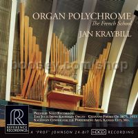 Organ Polychrome (Reference Recordings Audio CD)
