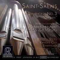 Symphony No. 3 (Reference Recordings  Audio CD)