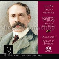 Enigma Variations (Reference Recordings)