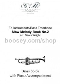 Slow Melody Book No. 2