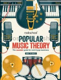 Popular Music Theory Guidebook (Grades Debut-5)