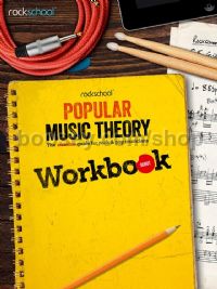 Popular Music Theory Workbook (Debut)