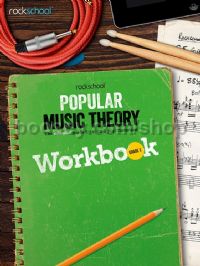 Popular Music Theory Workbook (Grade 2)