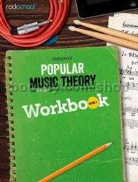 Popular Music Theory Workbook (Grade 3)