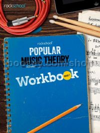Popular Music Theory Workbook (Grade 7)