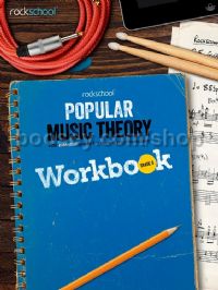 Popular Music Theory Workbook (Grade 8)