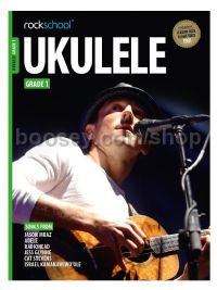 Rockschool Ukulele Grade 1 (Book + Online Audio)