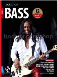 Rockschool Bass 2018-2024 Grade 5 (Book & Online Audio)