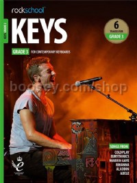 Rockschool Keys 2019 Grade 3