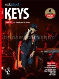 Rockschool Keys 2019 Grade 5