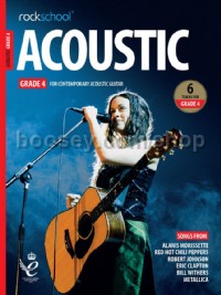 Rockschool Acoustic Guitar 2019, Grade 4