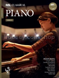 Rockschool Classical Piano Debut 2021 (Book & Online Audio)