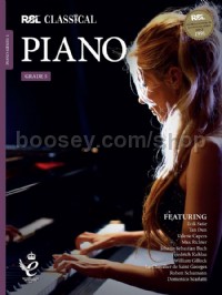 Rockschool Classical Piano Grade 5 2021 (Book & Online Audio)