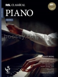 Rockschool Classical Piano Grade 8 2021 (Book & Online Audio)