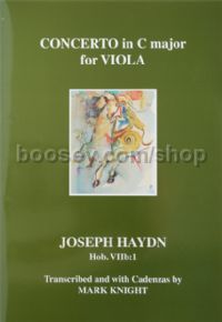 Concerto in C major for Viola, Haydn Hob.VIIb:1