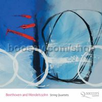String Quartets (Sacconi Records Audio CD)