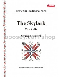 Ciocarlia / The Skylark (String Quartet)