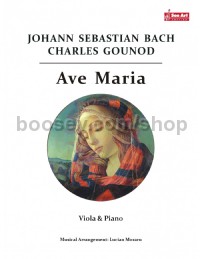 Ave Maria (Viola & Piano)