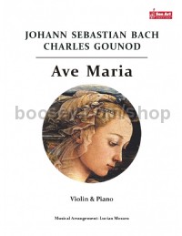 Ave Maria (Violin & Piano)
