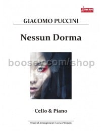 Nessun Dorma (Cello & Piano)