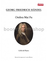 Ombra Mai Fu (Cello & Piano)