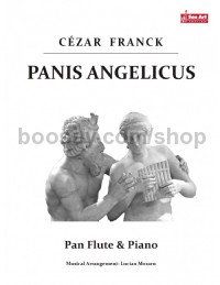 Panis Angelicus (Pan Flute & Piano)