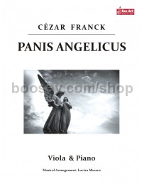 Panis Angelicus (Viola & Piano)