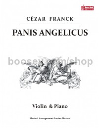 Panis Angelicus (Violin & Piano)