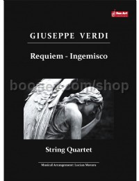 Ingemisco Aria (String Quartet)