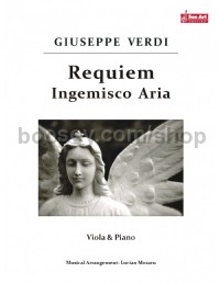 Ingemisco Aria (Viola & Piano)
