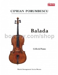 Balada (Cello & Piano)