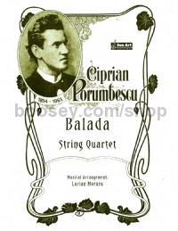 Balada (String Quartet)