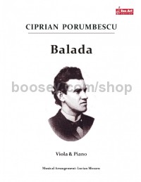 Balada (Viola & Piano)