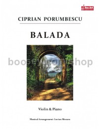 Balada (Violin & Piano)