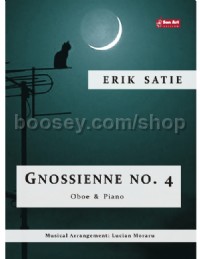 Gnossienne no. 4 (Score & Part)