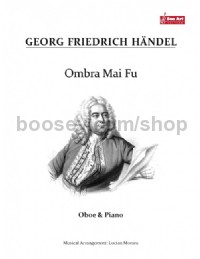 Ombra Mai Fu (Score & Part)