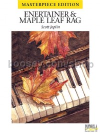 Entertainer and Maple Leaf Rag (Piano)