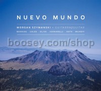 Nuevo Mundo (Sarabande Records Audio CD)