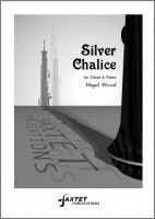 Silver Chalice for oboe & piano