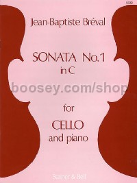 Sonata in C for Cello and Piano