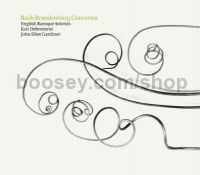 Brandenburg Concertos (SDG Audio CD 2-disc set)