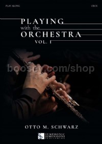 Playing with the Orchestra vol. 1 (Oboe)