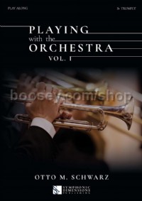 Playing with the Orchestra vol. 1 (Trumpet)